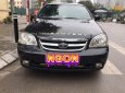 Chevrolet Lacetti 2007 - Cần bán lại xe Chevrolet Lacetti năm sản xuất 2007, màu đen