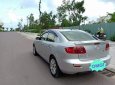 Mazda 3   2005 - Cần bán lại xe Mazda 3 đời 2005, màu bạc, giá chỉ 270 triệu