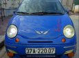 Daewoo Matiz  MT 2007 - Cần bán xe Daewoo Matiz MT đời 2007, xe dùng tốt, vừa rồi thay 4 quả lốp mới