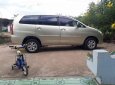 Toyota Innova 2006 - Chính chủ bán Toyota Innova năm 2006, màu vàng cát