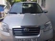 Daewoo Gentra 2008 - Cần bán lại xe Daewoo Gentra sản xuất năm 2008, màu bạc