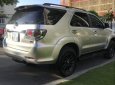 Toyota Fortuner 2015 - Bán Toyota Fortuner 2015, màu bạc