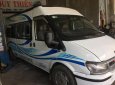 Ford Transit 2.4L 2003 - Gia đình cần bán Ford Transit 2003 đã hạ tải 6 chỗ, 900kg