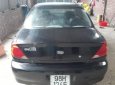 Kia Spectra 2004 - Cần bán gấp Kia Spectra 2004, màu đen, nhập khẩu nguyên chiếc