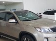 Kia Sorento 2019 - Bán xe Kia Sorento sản xuất năm 2019, màu vàng cát