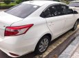 Toyota Vios 2016 - Bán Toyota Vios đời 2016, màu trắng số tự động