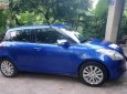 Suzuki Swift 1.4 AT 2014 - Bán xe Suzuki Swift 2014, màu xanh, số tự động, xe mua từ mới, một chủ sử dụng từ đầu