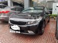 Kia Cerato 1.6 AT  2016 - Bán Kia Cerato 1.6 AT năm sản xuất 2016, màu đen, giá 580tr