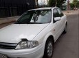 Ford Laser 2000 - Bán Ford Laser sản xuất năm 2000, màu trắng, nhập khẩu chính chủ, 124 triệu