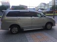 Toyota Innova G 2009 - Cần bán gấp xe Toyota Innova G màu bạc cuối 2009, số tay, máy xăng, đã đi 85000 km