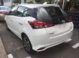 Toyota Yaris  G  2019 - Bán Toyota Yaris G sản xuất năm 2019, màu trắng, xe nhập