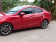 Mazda 2   2016 - Bán xe Mazda 2 sản xuất 2016, màu đỏ, xe nhập