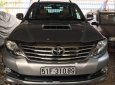 Toyota Fortuner MT 2015 - Bán ô tô Toyota Fortuner, đời 2015 số sàn