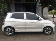 Kia Morning 2009 - Bán xe Kia Morning sản xuất 2009, màu bạc, nhập khẩu 