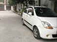 Chevrolet Spark MT 2009 - Bán Chevrolet Spark MT đời 2009, màu trắng