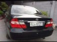 Toyota Camry   2003 - Bán Toyota Camry đời 2003, màu đen, 315tr