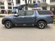 Mazda BT 50 2.2 2015 - Cần bán Mazda BT 50 đời 2016, màu xanh lam, nhập khẩu nguyên chiếc