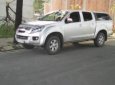 Isuzu Dmax 2014 - Chính chủ bán Isuzu Dmax 2014, màu bạc, nhập khẩu