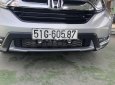 Honda CR V L 2018 - Chính chủ bán Honda CR V L 2018, màu bạc, xe nhập
