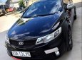 Kia Cerato Koup 2009 - Bán Kia Cerato Koup đời 2009, màu đen, nhập khẩu