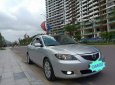 Mazda 3   2005 - Cần bán lại xe Mazda 3 đời 2005, màu bạc, giá chỉ 270 triệu