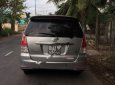 Toyota Innova G 2009 - Cần bán gấp xe Toyota Innova G màu bạc cuối 2009, số tay, máy xăng, đã đi 85000 km