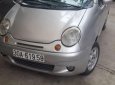 Daewoo Matiz Se 2003 - Cần bán xe Daewoo Matiz Se sản xuất năm 2003, màu bạc, 58tr