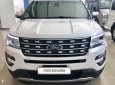 Ford Explorer  2.3L 2018 - Cần bán xe Ford Explorer 2.3L sản xuất năm 2018, màu trắng