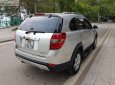 Chevrolet Captiva LT 2.4 MT 2008 - Bán Chevorlet Captiva LT màu bạc, số sàn, biển víp Hà Nội, chính chủ mua sử dụng từ đầu 2008