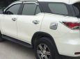 Toyota Fortuner   AT  2017 - Cần bán gấp xe cũ Toyota Fortuner AT đời 2017, màu trắng