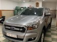 Ford Ranger XLS 2.2L 4x2 MT 2017 - Bán xe Ford Ranger XLS 2.2L 4x2 sản xuất năm 2017, số tay, máy dầu, màu bạc, nội thất màu ghi