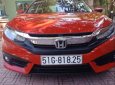 Honda Civic 2018 - Bán Honda Civic 2018, màu đỏ, nhập khẩu, 880tr