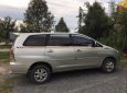 Toyota Innova  MT 2007 - Cần bán gấp Toyota Innova MT đời 2007, xe còn rất tốt