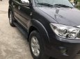 Toyota Fortuner 2009 - Bán xe Toyota Fortuner đời 2009, màu xám, giá 565tr