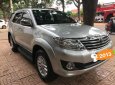 Toyota Fortuner   2.7V 2013 - Cần bán xe Toyota Fortuner 2.7V đời 2013, màu bạc