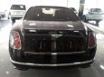 Bentley Mulsanne Speed 2016 - Bám Bentley Mulsanne Speed 2016, màu đen