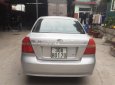 Daewoo Gentra SX 1.5 MT 2008 - Bán Daewoo Gentra màu bạc, đời 2008, số tay, máy xăng