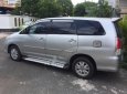 Toyota Innova G 2009 - Cần bán gấp xe Toyota Innova G màu bạc cuối 2009, số tay, máy xăng, đã đi 85000 km