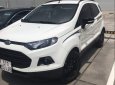 Ford EcoSport 2017 - Chính chủ bán Ford EcoSport đời 2017, màu trắng