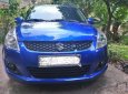 Suzuki Swift 1.4 AT 2014 - Bán xe Suzuki Swift 2014, màu xanh, số tự động, xe mua từ mới, một chủ sử dụng từ đầu