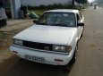 Nissan Bluebird   1987 - Cần bán Nissan Bluebird năm 1987, màu trắng, nhập khẩu, giá chỉ 55 triệu