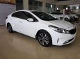 Kia Cerato 1.6MT 2018 - Bán Kia Cerato 1.6MT 2018, màu trắng, nhập khẩu  