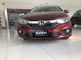 Honda City Top 2019 - Đại lý Honda Ô Tô quận 7- Honda City Top màu đỏ-giao xe ngay trước Tết-trả góp 80%-liên hệ để nhận giá tốt nhất hiện nay