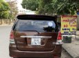 Toyota Innova 2010 - Bán Toyota Innova 2010, màu nâu