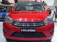 Suzuki Celerio 2019 - Cần bán Suzuki Celerio đời 2019, màu đỏ, nhập khẩu, giá 329tr