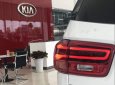 Kia Sedona 2018 - Cần bán xe Kia Sedona sản xuất năm 2018, màu trắng