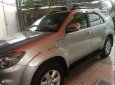 Toyota Fortuner 2011 - Bán ô tô Toyota Fortuner sản xuất 2011, màu bạc, 660 triệu