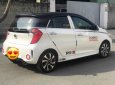 Kia Morning   Si  2016 - Bán Kia Morning Si sản xuất 2016, màu trắng xe gia đình giá cạnh tranh