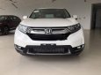 Honda CR V 2018 - Bán xe Honda CR V đời 2018, màu trắng, nhập khẩu