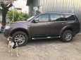 Mitsubishi Pajero Sport D MT 2015 - Cần bán lại xe Mitsubishi Pajero Sport dầu MT, biển TP cực đẹp, đi 18800km